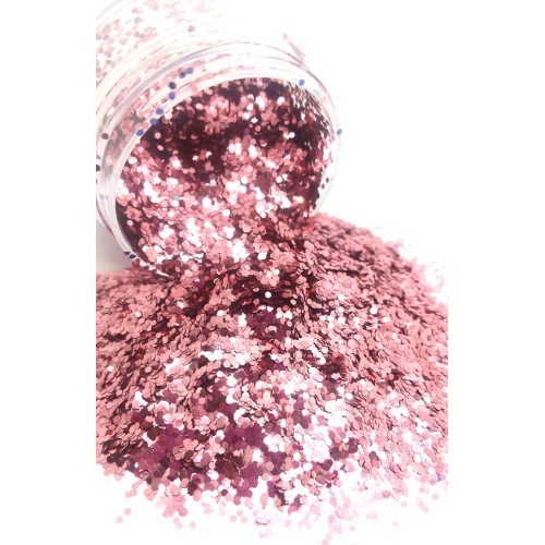 Chunky Glitter Baby Pink (Baby Pink)